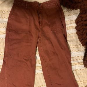 Universal Thread Wide Leg Jeans